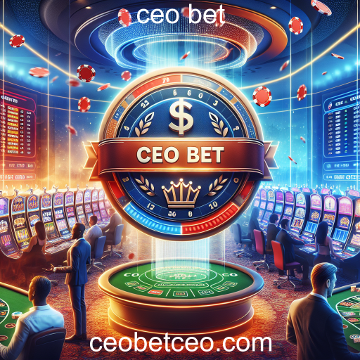 O Crescimento das Apostas Ao Vivo no ceo bet