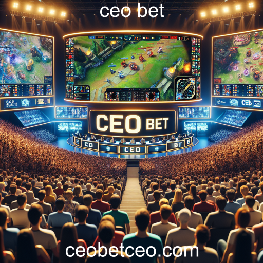 A Ascensão dos eSports: Um Fenômeno Global de Entretenimento