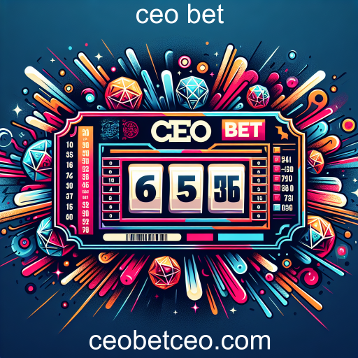 A Emoção da Loteria no CEO Bet: Sua Chance de Ganhar
