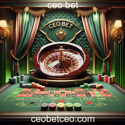Explore a Emoção das Roletas Diversas no Ceo Bet